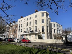South Terrace, Littlehampton