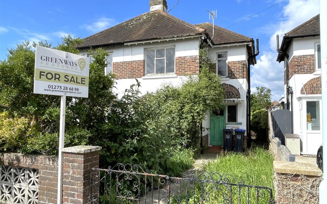 Hadley Avenue, Worthing