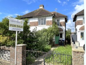 Hadley Avenue, Worthing