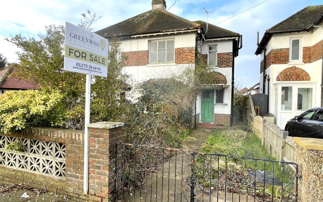 Hadley Avenue, Worthing