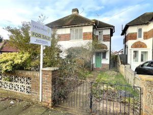 Hadley Avenue, Worthing