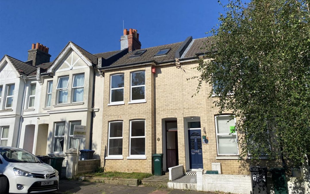 Maldon Road, Brighton