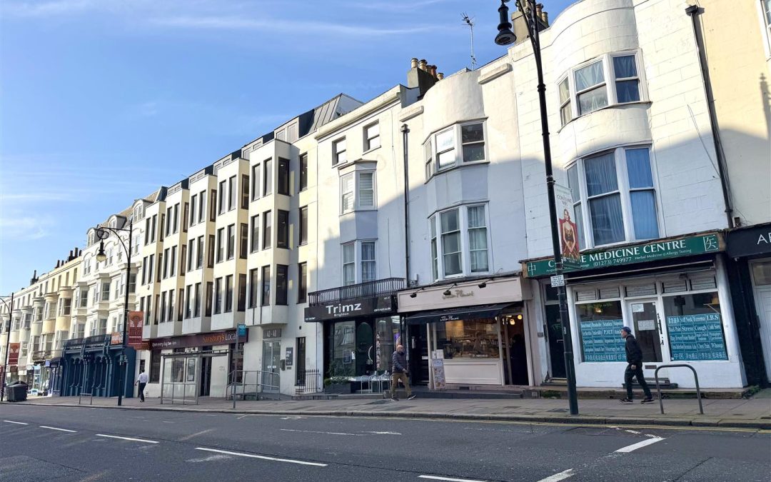 Queens Road, Brighton