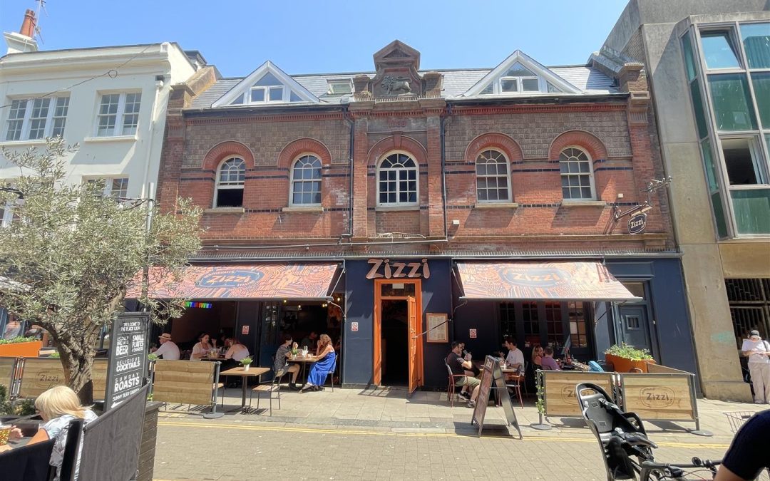 Black Lion Street, Brighton