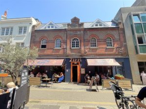 Black Lion Street, Brighton