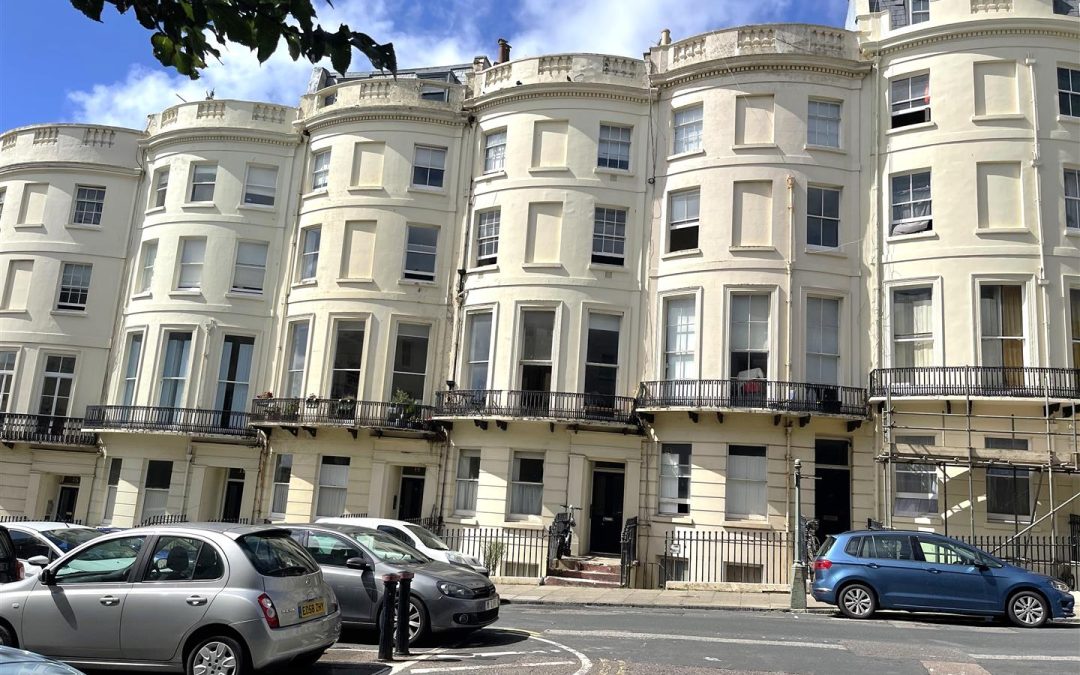 Brunswick Place, Hove