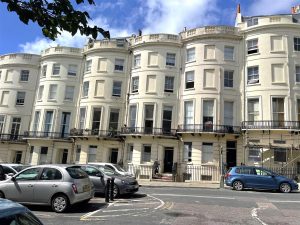 Brunswick Place, Hove