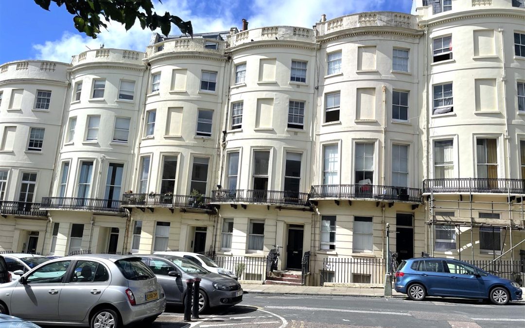 Brunswick Place, Hove