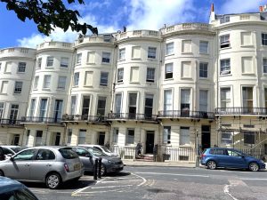 Brunswick Place, Hove