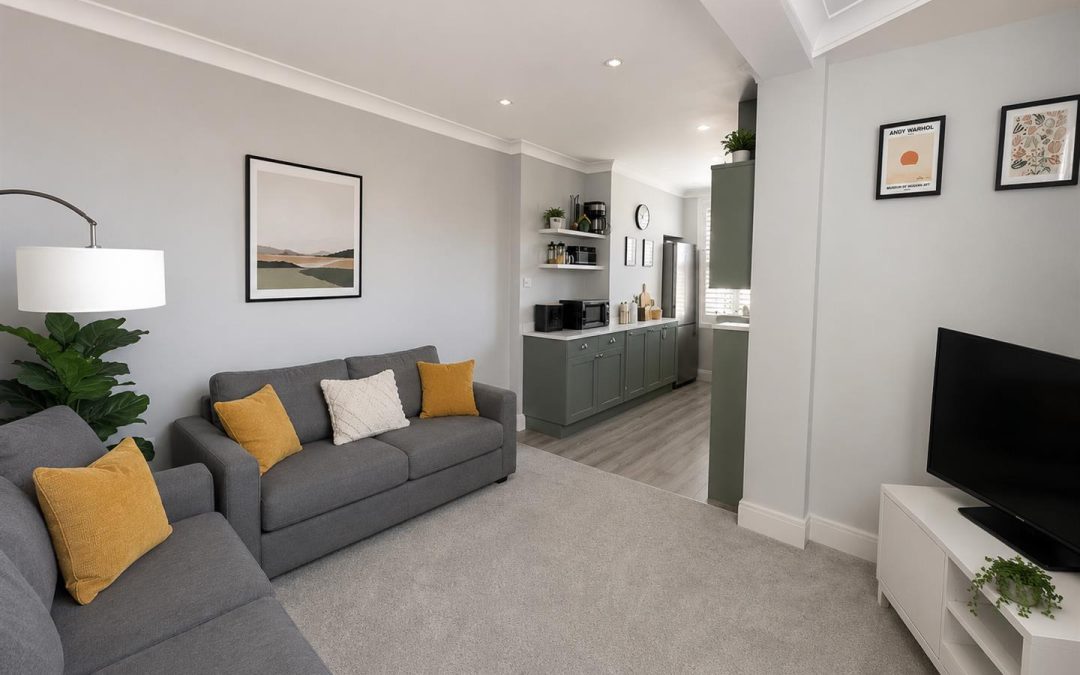 Bristol Gardens, Brighton
