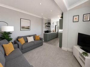 Bristol Gardens, Brighton