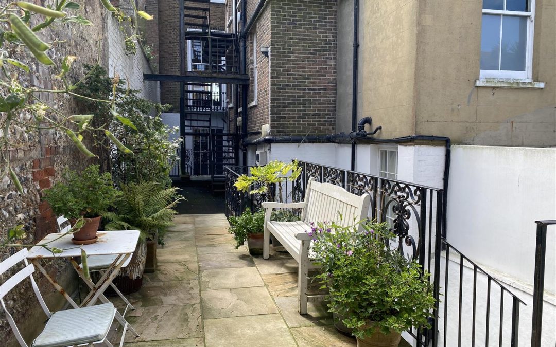 Bristol Gardens, Brighton