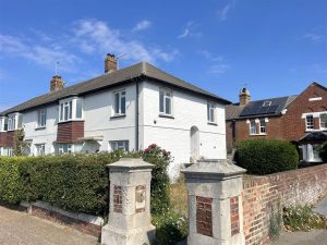 Albion Street, Southwick