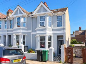 Alpine Road, Hove